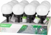Lámpa Strend Pro Birdun, 10 cm, szolár, 1x LED, AAA, Sellbox 12 db