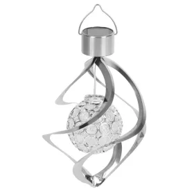   Lámpa Strend Pro Acamar, 16x23 cm, szolár, 1x színes LED, 2/3AAA, kerti