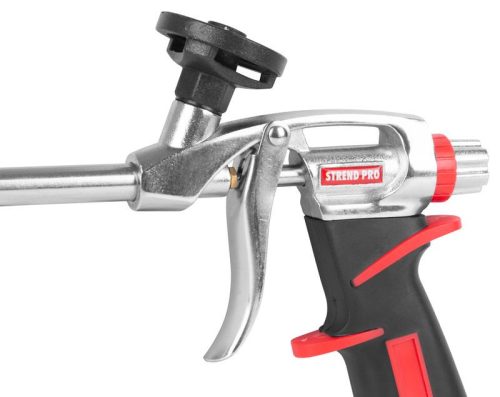 Strend Pro FG140, Alu, Cr, szerelő hab kinyomó pisztoly