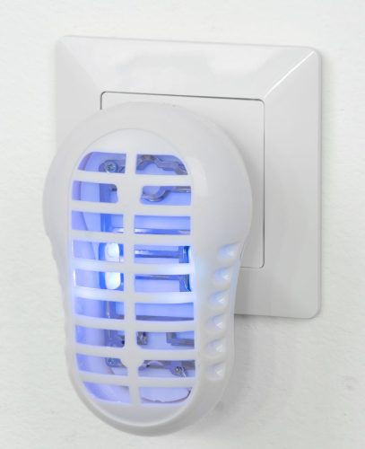 Csapda Vermin INKER-09, rovar- és szúnyogcsapda, elektromos, aljzathoz