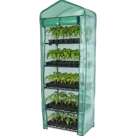   Melegágy Strend Pro Greenhouse X085, fólia, 69 x 49 x 200 cm, melegház