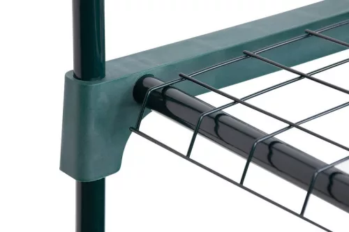 Melegágy Strend Pro Greenhouse X085, fólia, 69 x 49 x 200 cm, melegház