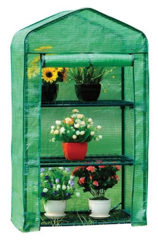 Melegágy - Strend Pro Greenhouse, fólia, 69 x 49 x 128 cm