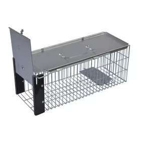   Csapda Strend Pro, rágcsáló ketrec csapda, 40 x 16 cm, szilárd
