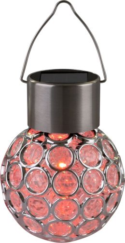 Lámpa Strend Pro Propus, 8x11 cm, napelemes, 1x LED, AAA, Kiszerelés 12 db