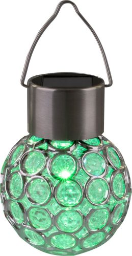 Lámpa Strend Pro Propus, 8x11 cm, napelemes, 1x LED, AAA, Kiszerelés 12 db