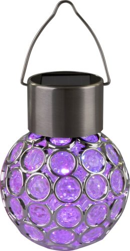 Lámpa Strend Pro Propus, 8x11 cm, napelemes, 1x LED, AAA, Kiszerelés 12 db