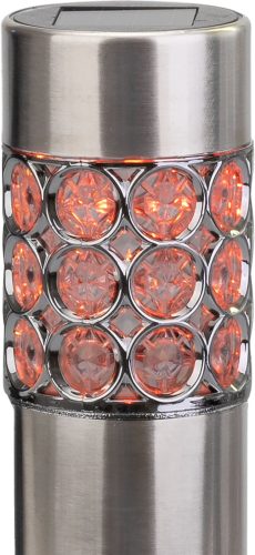 Lámpa Strend Pro Wezen, 375 mm, napelemes, 1x LED, AAA, Kiszerelés 12 db