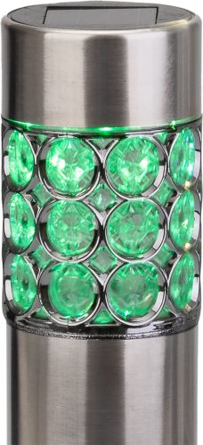 Lámpa Strend Pro Wezen, 375 mm, napelemes, 1x LED, AAA, Kiszerelés 12 db