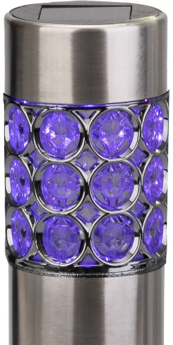 Lámpa Strend Pro Wezen, 375 mm, napelemes, 1x LED, AAA, Kiszerelés 12 db