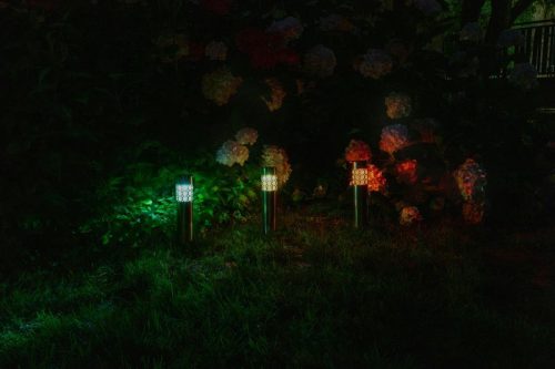 Lámpa Strend Pro Wezen, 375 mm, napelemes, 1x LED, AAA, Kiszerelés 12 db