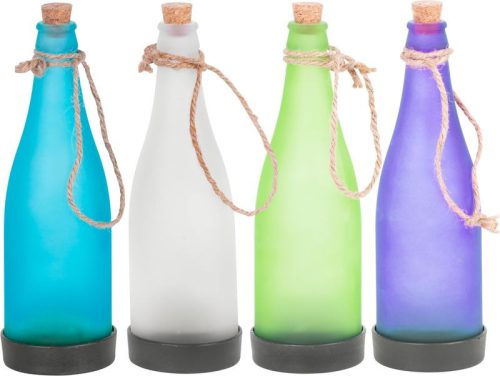 Lámpa Strend Pro Nunki, 250 mm, napelemes, 1xLED, AA, Kiszerelés 12 db