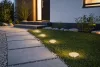 Lámpa Strend Pro Gruid, 115x140 mm, napelemes, 4x LED, AA, csomag 2 db