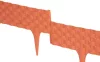 Palánk RattanPalisade 2,40 m, terrakotta, csomag. 3 db, 820 x 95/200 mm, UV