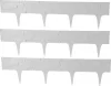 Palánk StonePalisade 2,37 m, grafit, csomag. 3 db, 790 x 95/200 mm, UV