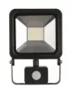 Reflektor Floodlight LED AGP, 10 W, 800 lm, IP 44, mozgásérzékelő