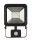 Reflektor Floodlight LED AGP, 10 W, 800 lm, IP 44, mozgásérzékelő