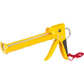   Kinyomópisztoly Strend Pro CG1525, félig zárt, szilikonhoz és tömítőanyaghoz, 225 mm