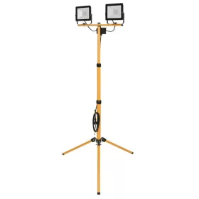   Reflektor Worklight SMD LED BL2-E2, 2 x 30 W, 2400 lm, állvánnyal, kábel 2,5 m, IP 65