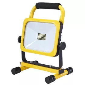   Reflektor Worklight SMD LED 3272, 20 W, 7,4 V, 4400 mAh, 1600 lm, IP 54, utántölthető