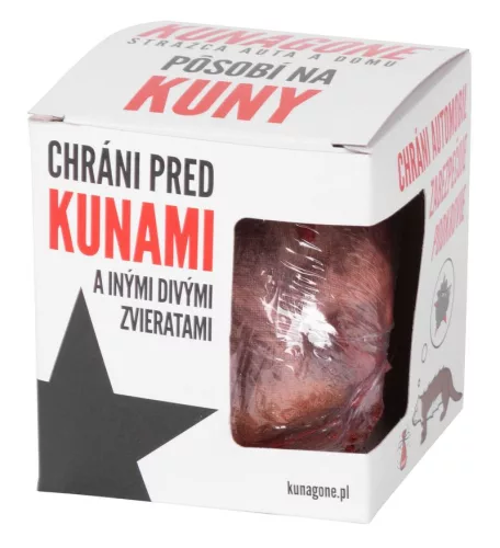 Taszító KUNAGONE, kunák és más állatok ellen