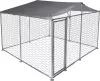 Röpde Strend Pro, kutyának, ketrec, tetővel, 3x3x2,1 m