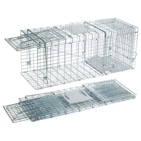   Csapda Strend Pro, rágcsáló ketrec csapda, összecsukható 79 x 28 x 33 cm,