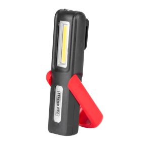   Lámpa Strend Pro Worklight CWL1110, COB + 1 XPE, 200 lm, 1200 mAh, mágnes, USB töltés