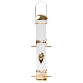 Strend Pro, 7 x 44 cm, 430 ml, műanyag madáretető