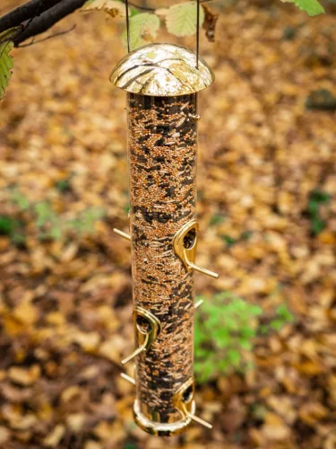 Strend Pro, 7 x 44 cm, 430 ml, műanyag madáretető