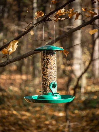 Strend Pro, 23 x 21 cm, 370 ml, műanyag madáretető