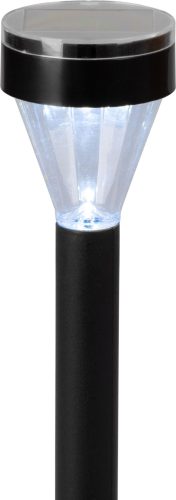 Lámpa Strend Pro Hamal, 34,5 cm, napelemes, 1x LED, AAA, Kiszerelés 24 db