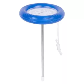 Hőmérő Strend Pro Pool, nagy, kör alakú, medencébe