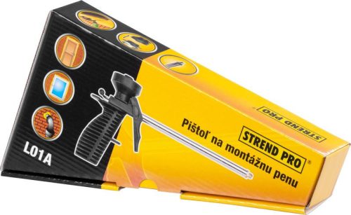 Strend Pro FG001, PE, szerelő hab kinyomó pisztoly