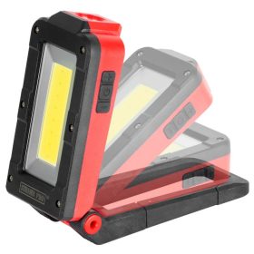   Lámpa Strend Pro Worklight MWL539, LED 100 + 250 lm, COB 200 lm, 2200 mAh, mágnes, USB töltés