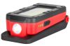 Lámpa Strend Pro Worklight MWL539, LED 100 + 250 lm, COB 200 lm, 2200 mAh, mágnes, USB töltés