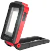 Lámpa Strend Pro Worklight MWL539, LED 100 + 250 lm, COB 200 lm, 2200 mAh, mágnes, USB töltés