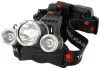 Strend Pro Headlight H931 fejlámpa, T6+2 XPE 300 lm, 1200 mAh, USB töltés