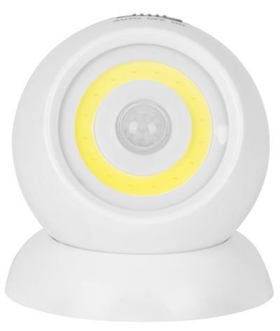 Lámpa Strend Pro Circle ML5007, COB 160 lm, 360°, mágnes, 3x AAA, érzékelő