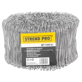 Strend Pro WGT10, 1,1 x 160 mm, kötöződrót, 1000 db, ZN