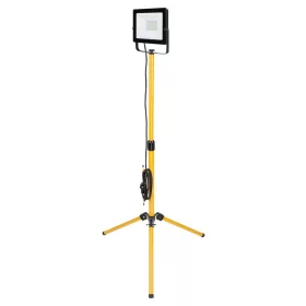   Reflektor Strend Pro Worklight SMD LED BL2-E1, 50 W, 4000 lm, állvánnyal, kábel 2,5 m, IP 65