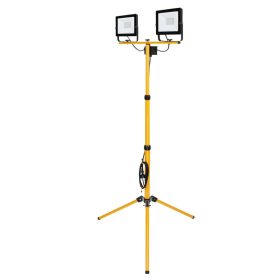   Reflektor Strend Pro Worklight SMD LED BL2-E2, 2 x 50 W, 4000 lm, állvánnyal, kábel 2,5 m, IP 65