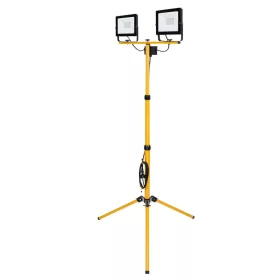   Reflektor Strend Pro Worklight SMD LED BL2-E2, 2 x 50 W, 4000 lm, állvánnyal, kábel 2,5 m, IP 65