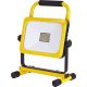 Reflektor Strend Pro Worklight SMD LED 3272, 30 W, 13,5 V/1000 mA, 2400 lm, IP 54, utántölthető