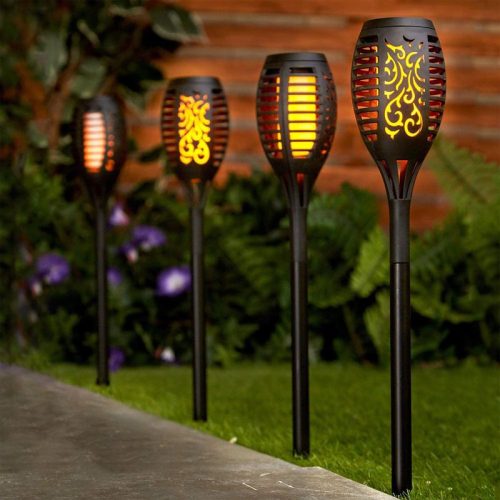 Lámpa Strend Pro Avior, 49 cm, napelemes, 12x SMD LED, 2/3 AAA, Kiszerelés 12 db