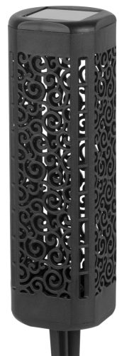 Lámpa Strend Pro Kang, 31 cm, napelemes, 1x LED, AAA, 3 db