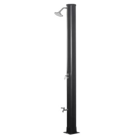   Zuhany Strend Pro Pool, napelemes, egyenes, 38 l, láb szeleppel