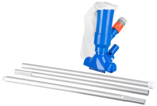 Medence porszívó Strend Pro Pool, ALU rúddal, L- 150 cm