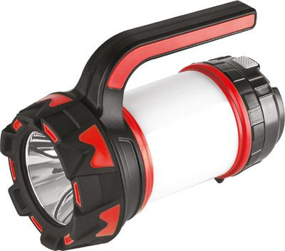 Lámpa Strend Pro Spotlight SLR135, LED SMD 140 lm, OPAL 300 lm, 2x 1800 mAh, USB töltés