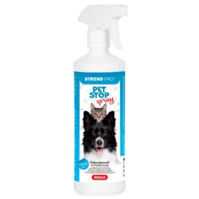   Taszító Strend Pro PET STOP, permetező, 500 ml, natúr kutya- és macskariasztó, macska- és kutyaijesz